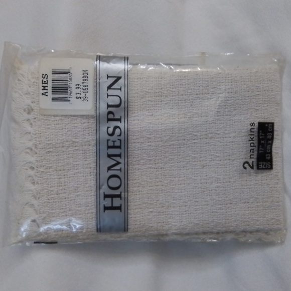 Dining placement-napkins and oven mitt set - Picture 7 of 14